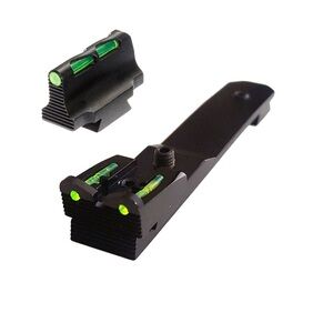 HIVIZ® Fiber-Optic Sight Set for Henry Rifles (HHVS500)